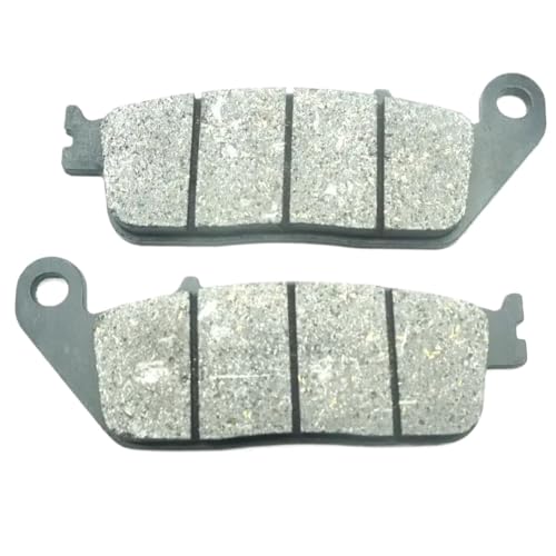 tgu[Lpbh Au[Lpbh 2g ԃoCNp[c FORZA350 2021 2022 2023 X-ADV350 2022 2023 350 XADV350 XN[^[ɑΉ(Front Brake Pads)