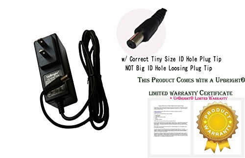 Upbright 12V Ac/Dc Adapter Compatible With Casio Privia Px-100 Px-110 Px-120 Px-200 Px-300 Px-310 Px-320 Px-500L Wk-1200 Wk-1250 Wk-1300 Wk-1350 Ct640 Ctk-5000 Cps85 Piano Keyboard Ad-12Mla(U) Fc2 #TOP4