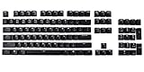 HUYUN A Full Set 104-key keycaps Replacement for logitech G610 Mechanical Keyboard