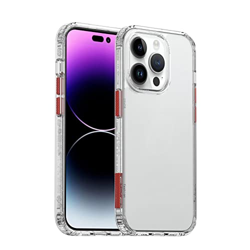 Coque iPhone 14 Pro Max haute définition protection intégrale silicone