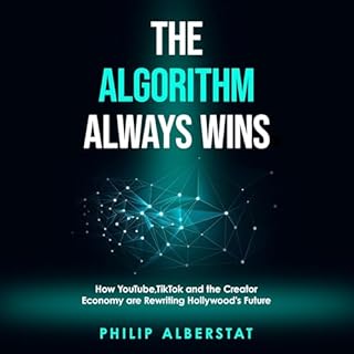 The Algorithm Always Wins cover art