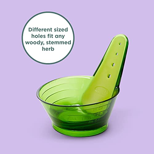 Chef'n Zipstrip Herb Stripper, Arugula/Avocado - #TOP2