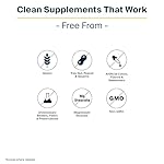 Vital Nutrients GI Repair Powder | Leaky Gut Powder with L Glutamine and Zinc | Digestive Enzyme Supplement to Support Gut Health and Digestion | Gluten Free | 40 Servings - Image 5
