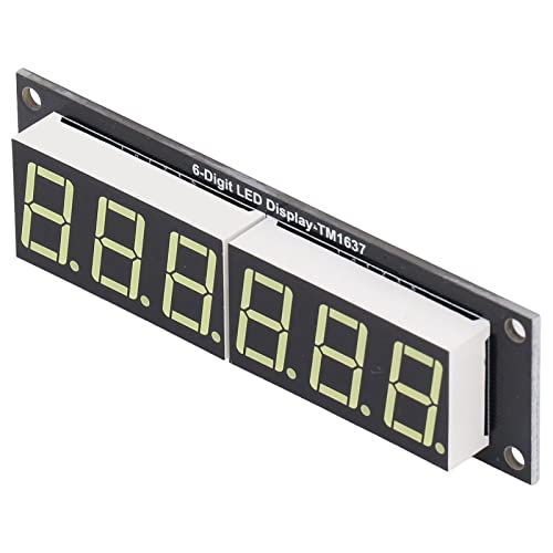 led segment displays
