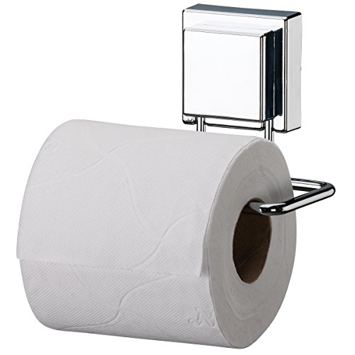 Chrome Future Stainless Toilet Paper Holder