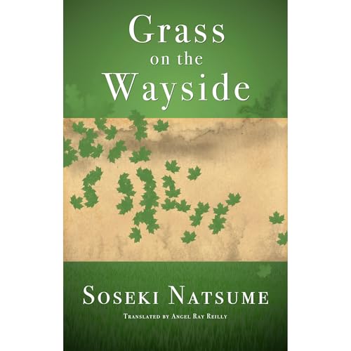 Grass on the Wayside by Soseki Natsume episode artwork