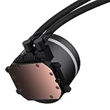 Gamemax Iceburg 120Mm Argb Liquid Cpu Cooler 12Cm Argb Pwm Fan Infinity Mirror R - Image 14