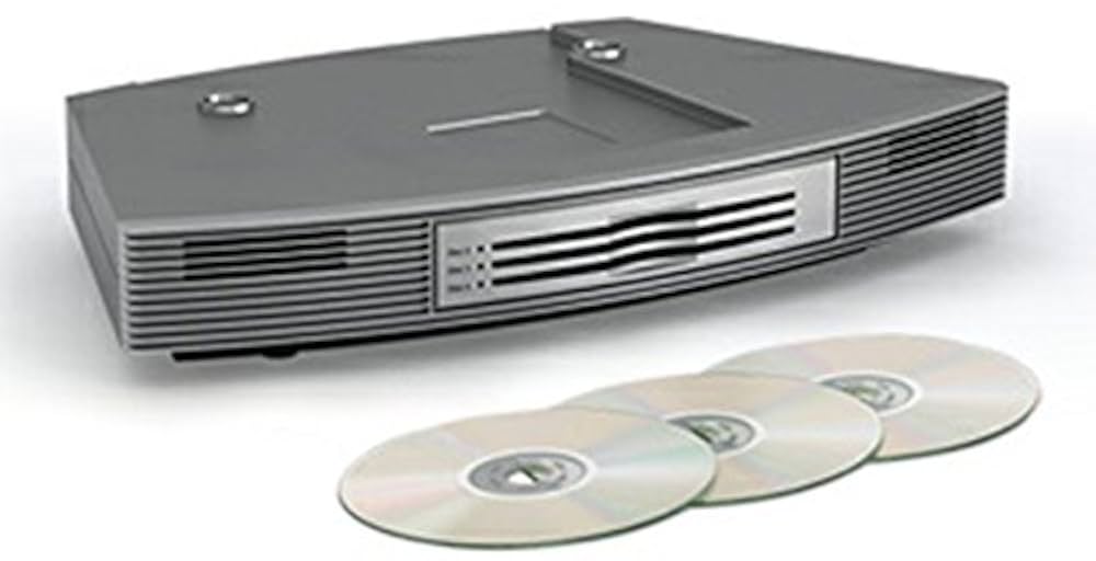 その他 BOSE VIDEO WAVE The last Bose Acoustic Wave Music System - YouTube