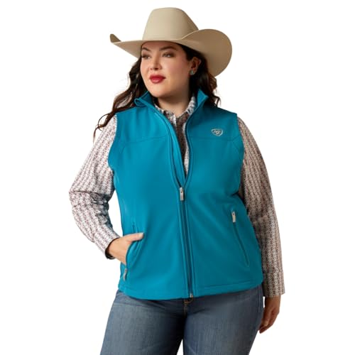 Image of Ariat Women's New Team Softshell Vest