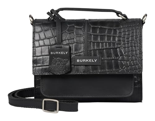 Crossbody femme Burkely Cool Colbie Citybag bandoulière réglable et sécurité
