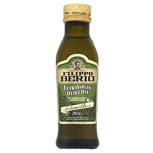 Filippo Berio Extra Virgin Olive Oil - 250ml - Pack of 1