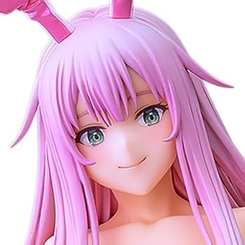 ダイキ工業 Nene Screw Original Illustration Pink Kami 1/5.5