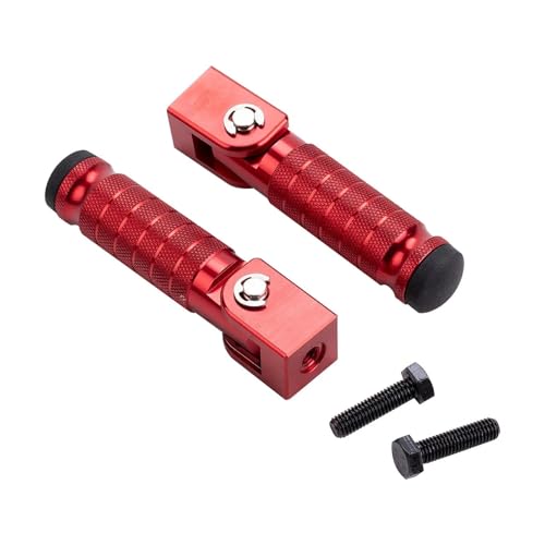 Cale pied moto universel pliable pour remplacer vos pedales