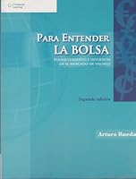 Para Entender La Bolsa 9706864652 Book Cover