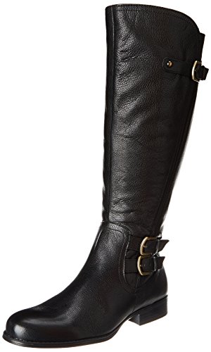 Naturalizer Women's Johanna Wideshaft Riding Boot