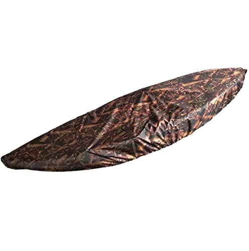 Housse de kayak canoë tissu Oxford imperméable housse de bateau Maple Leaf 7m