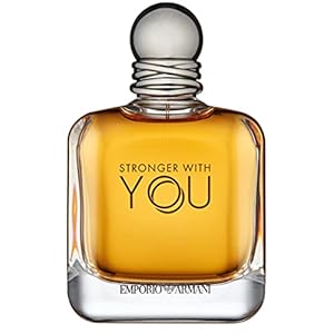 Giorgio Armani Emporio Armani for him Stronger With You Eau de toilette vapo 100 ml
