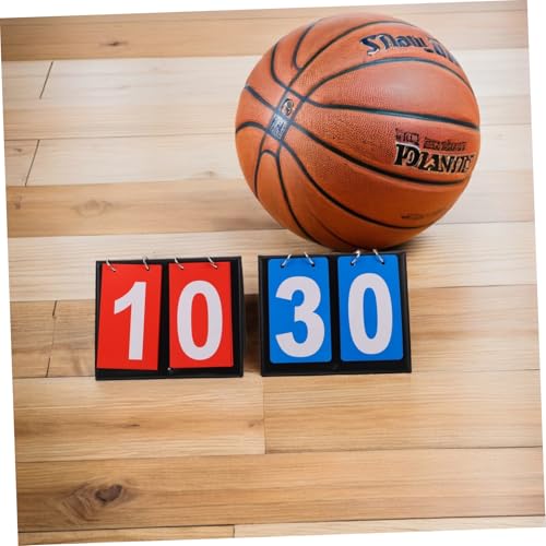 Abaodam marcador doble para baloncesto y vóley 2 piezas miniatura 5