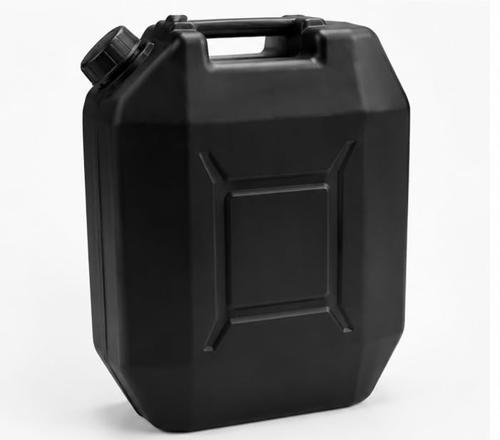 35 Liter Diesel Fuel Can | Heavy Quality | Leak Resistant | Durable Fuel Storage-picture-14