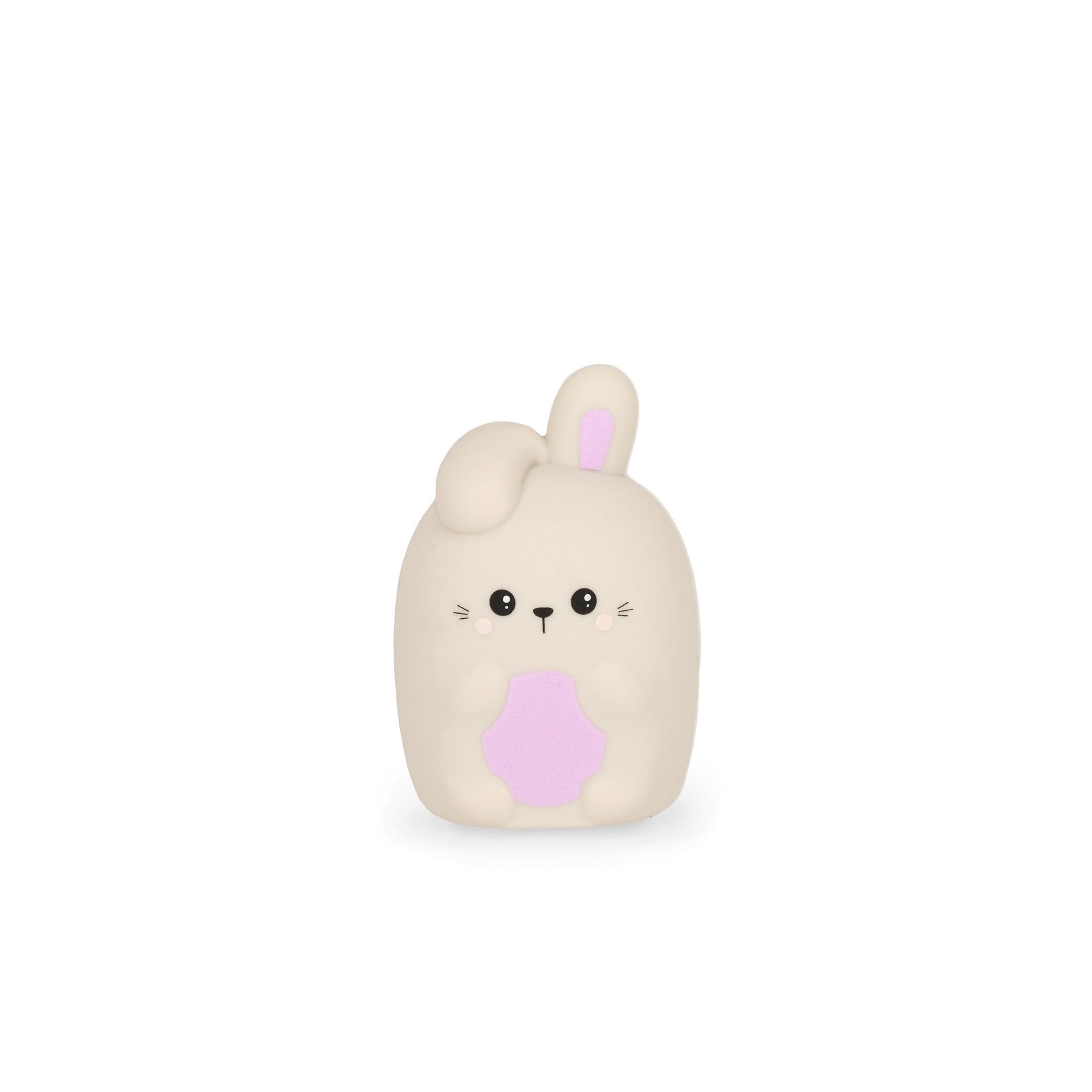 Legami - Temperino Matita - Mini Friends, Tema Bunny, Temperamatite Ideale per Bambini, Facile da Impugnare