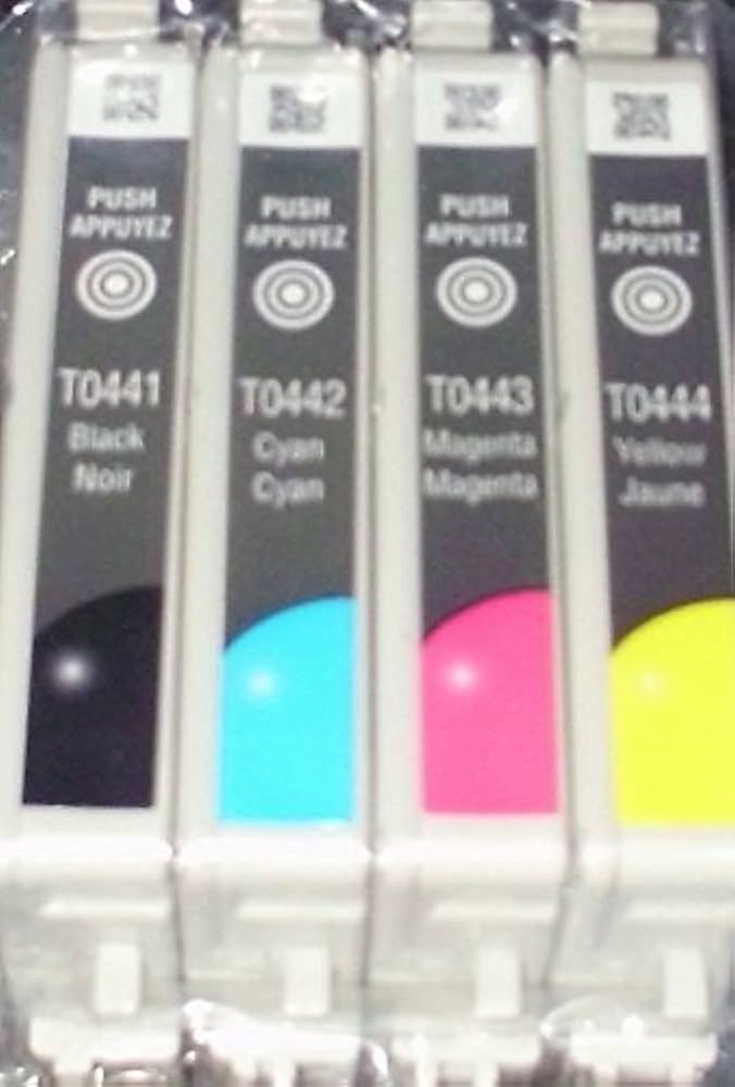 Amazon.com: Epson Stylus C66 Printer (C11C573071) : Cell