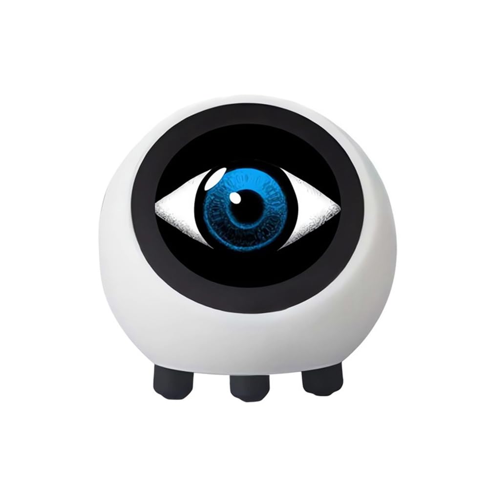 Aribrnten XiaoZhi Clock Desktop Ornament AI Voice Chat Robot ESP32-S3 1.28inch LCD Touch Display Development Board for