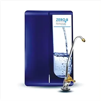 Zero B Kitchenmate UV Water Purification 4 Stage Instant Purification (Multicolour)