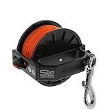 Dive Rite Slide Lock Primary Reel