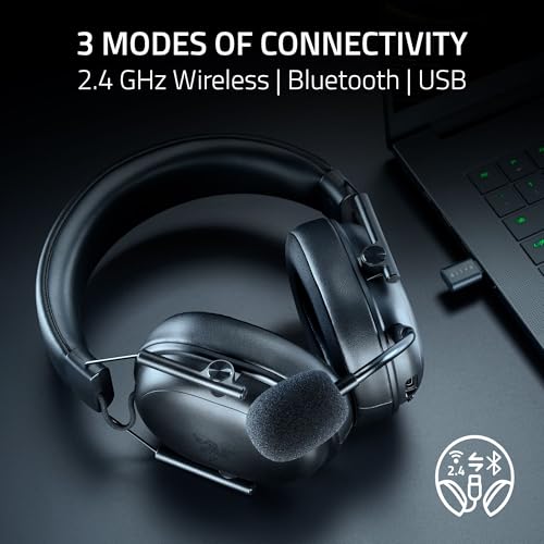 Razer BlackShark V3 X HyperSpeed の商品画像 4