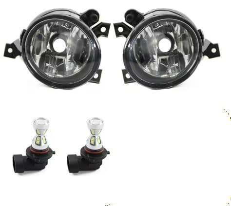 Phare antibrouillard avant gauche droite pour VW Caddy Touran 2004-2008