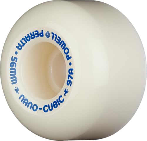 Image of Powell Peralta Dragon Formula Skateboard Wheels 97A, Nano Cubic, 56mm x 37mm