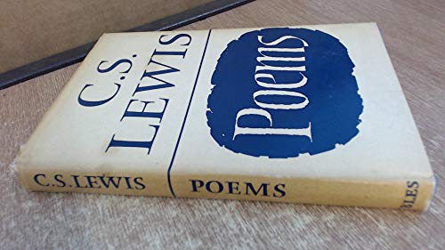 Poems B0000CMCDB Book Cover