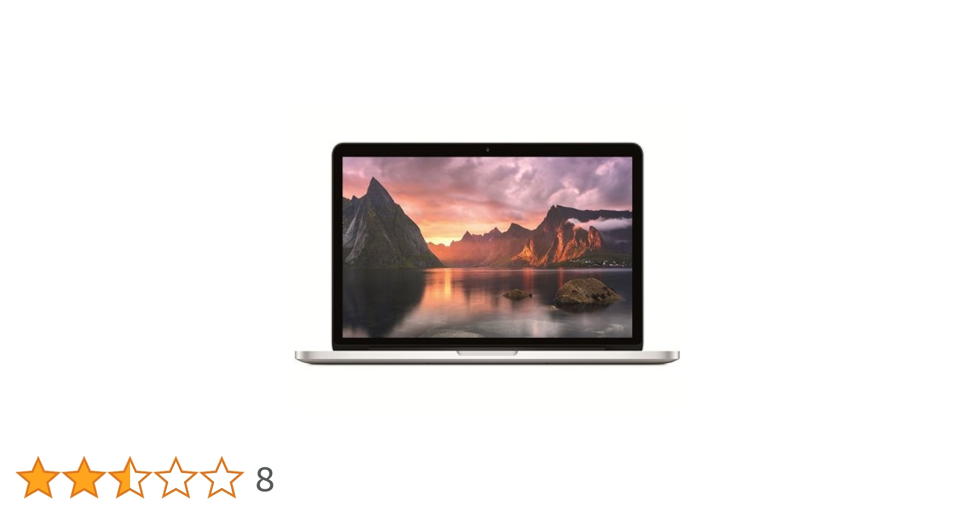 Amazon.co.jp: 【整備済み品】 Apple MacBook Pro Retina Late