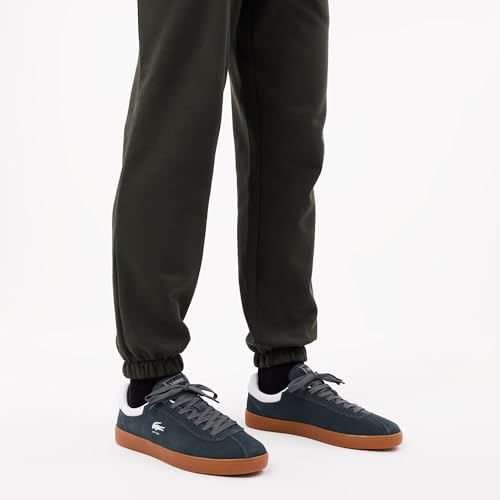 Image of Lacoste Men's Baseshot Translucent Sole Sneakers