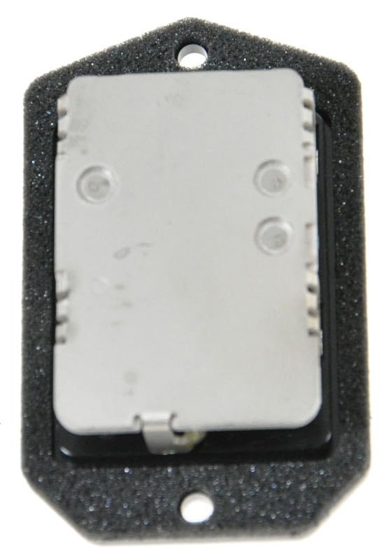 Image of TRQ Heater AC A /C Blower Motor Resistor Compatible with Scion xA xB Toyota Echo