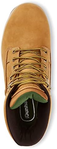 Dunham 8000Works Waterproof Boots Wheat | Image 1