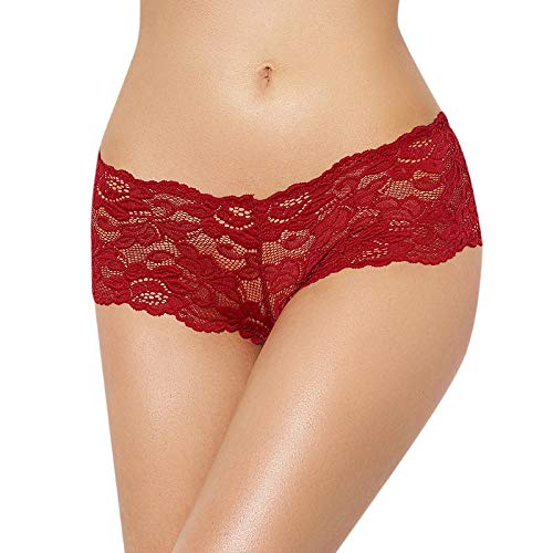 Image of new blue eyes Boy Short Undewear Panty for Women Pack of 3