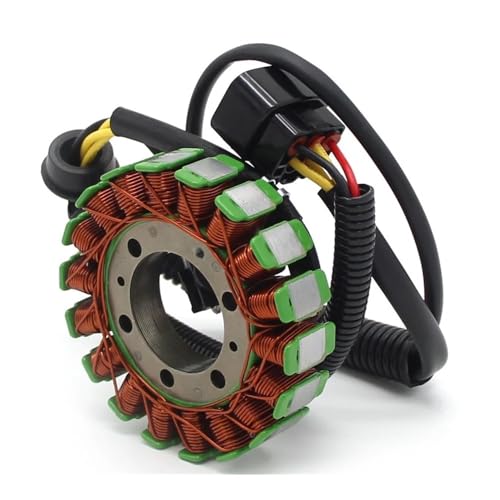 Bobine de stator de magnéto haute performance pour X600RS allumage stable et régulier - 2
