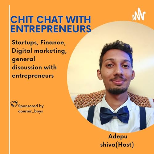 Chit chat with Entrepreneurs Titelbild