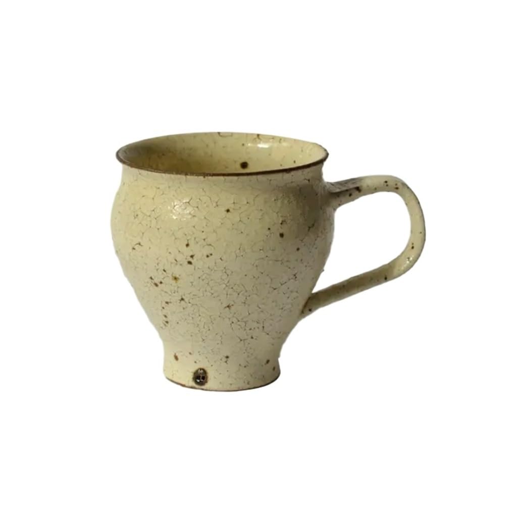 ENGENDER Tazas Cafe Taza De Cerámica, Nicho, Café, Leche Mug Cups(B)