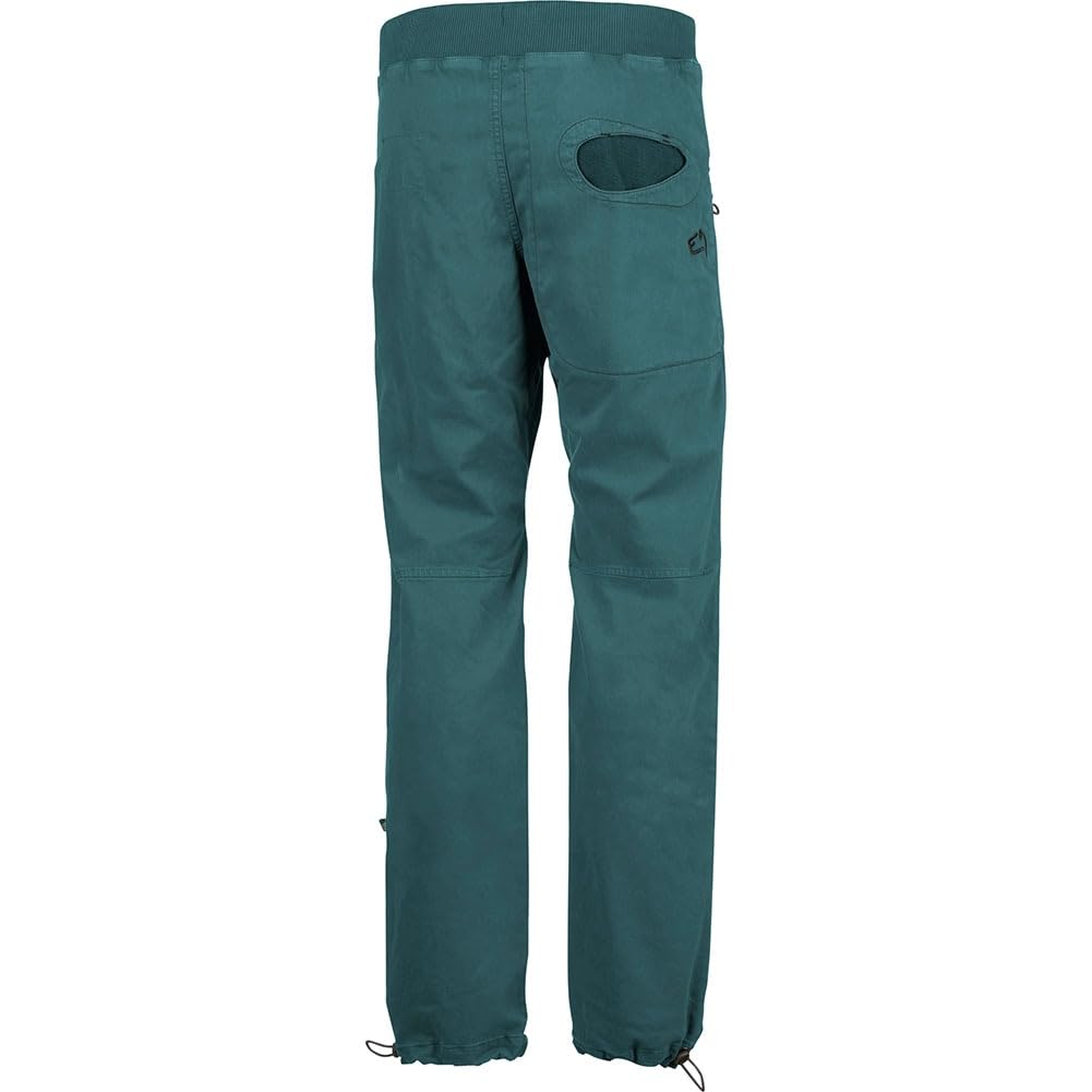 E9 Uomo Rondo Slim Pantaloni, Rosemary, M