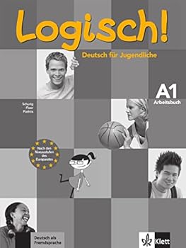 Paperback Logisch! a1, libro de ejercicios + cd [German] Book