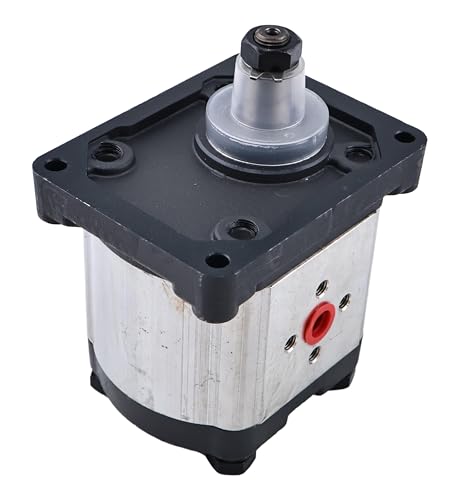 Image of Hydraulic Pump TX11234 5179728 5129486 Compatible with Long Tractor 260C 310 350 360 360C 445 460 510 560 610 New Holland TL70 TL80 TL90 TL100 8260 8360 Fiat 72-93DT 82-93DT 88-93DT