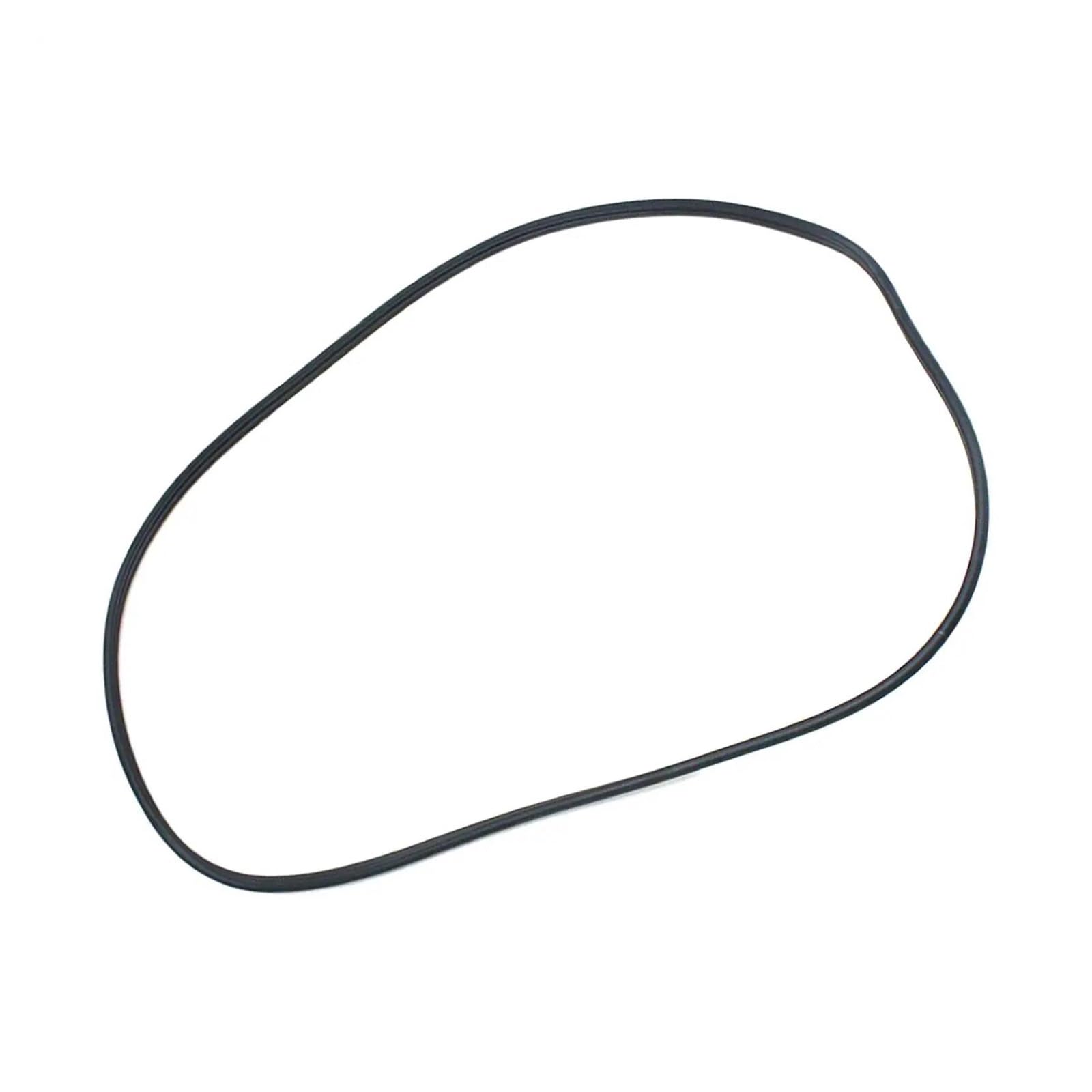 Car Weather Stripping for Ford for Flex Car Sunroof Opening Cover Seal Rubber DA8Z7451884A DA8Z-7451884-A Weather Stripping