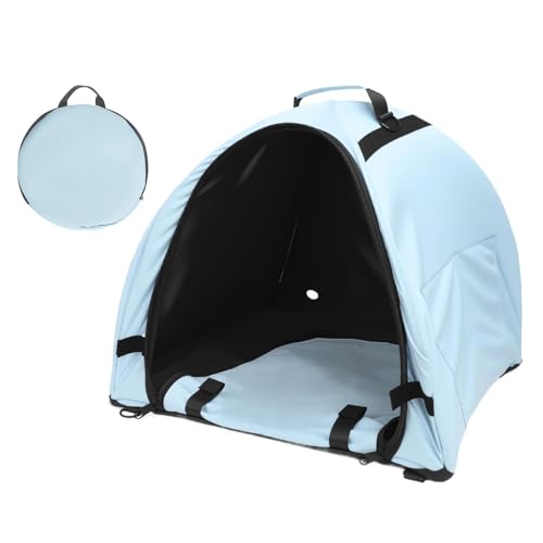 Pare-PC Portable Travail Extérieur,Housse imperméable Anti-Reflets et Anti-Regards - Pare-Tente PC | pour Bureau Extérieur, Travail, Voyages d'affaires, Voyages,...
