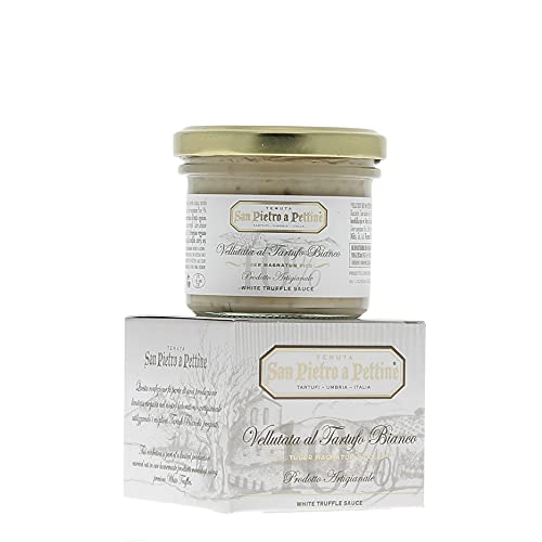 Velutata de trufa blanca, 90 gramos