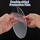 VIDETOL 14 Stück Klare Acrylplatten, 20 CM Acrylscheibe Rund, 2MM Dicke Acrylscheiben, Acrylglas Rund, Acrylplatte Transparent für Malerei, Kuchenständer und DIY Handwerk