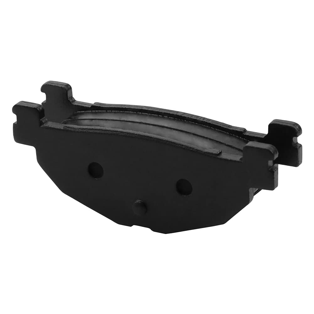 Plaquettes de Frein Avant et Arrière pour Yamaha XP500 XP 500 T-Max Tmax 500 2004-2008 MT-03 660cc 2006-2012 XV 1100 Virago 1999 XVS 1100 Dragstar 1999-2004