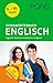 Produktbild PONS Schulwörterbuch Englisch: Englisch-Deutsch/Deutsch-Englisch - Mit dem relevanten Wortschatz aller aktuellen Schulbücher für die ersten Lernjahre. ... Englisch  Deutsch und Deutsch  Englisch