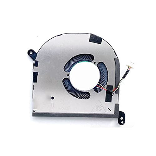 Ventilador CPU para DELL XPS 15 9500 y Precision 5550 repuesto original de refrigeración